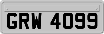 GRW4099