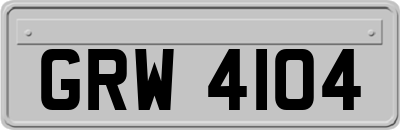 GRW4104