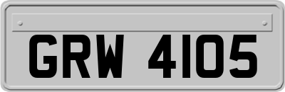 GRW4105