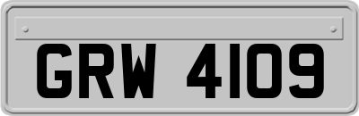 GRW4109