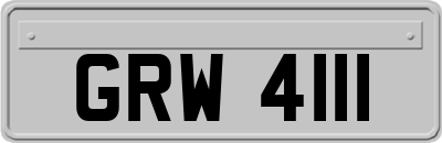 GRW4111