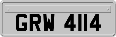 GRW4114
