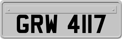 GRW4117