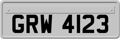 GRW4123