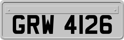 GRW4126