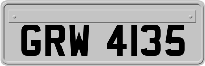 GRW4135