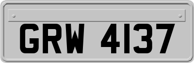 GRW4137