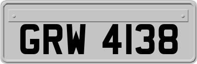 GRW4138