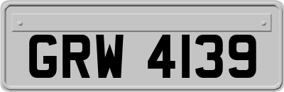 GRW4139
