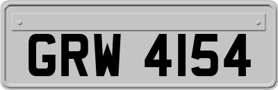 GRW4154