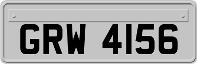GRW4156