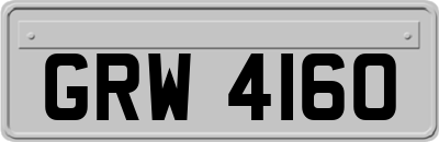 GRW4160