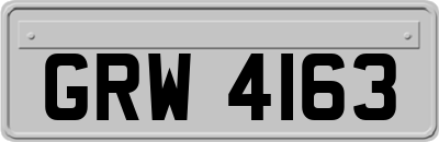 GRW4163