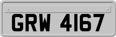 GRW4167