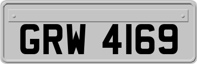 GRW4169