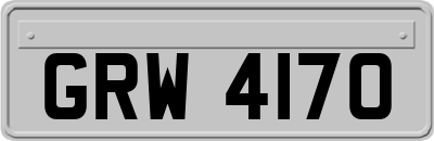 GRW4170