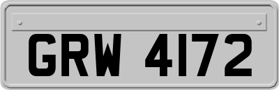 GRW4172