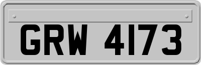 GRW4173
