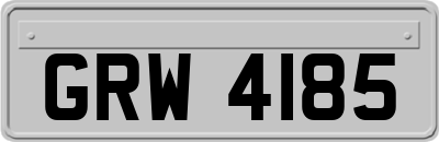 GRW4185