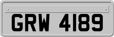 GRW4189