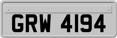 GRW4194