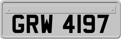 GRW4197