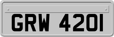 GRW4201