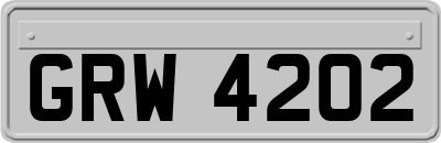 GRW4202