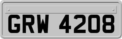 GRW4208