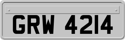 GRW4214