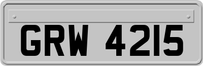 GRW4215