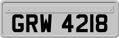 GRW4218