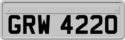 GRW4220