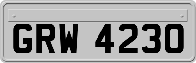 GRW4230