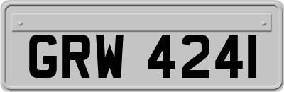 GRW4241