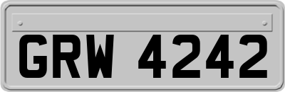 GRW4242