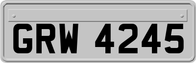 GRW4245