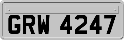GRW4247