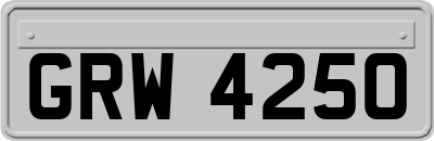 GRW4250