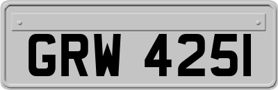 GRW4251