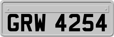 GRW4254