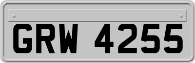 GRW4255
