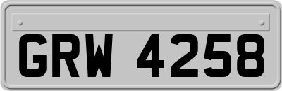 GRW4258