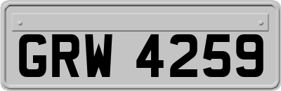 GRW4259