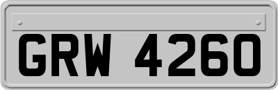 GRW4260