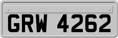 GRW4262