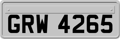 GRW4265