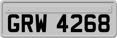 GRW4268