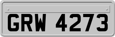 GRW4273