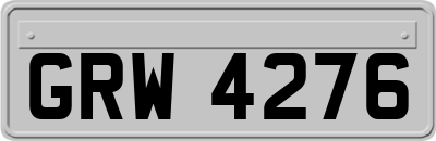 GRW4276